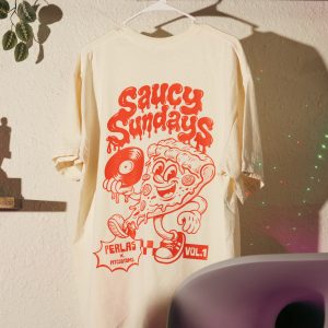 Perlas x PitCustoms Saucy Sundays Vol. 1