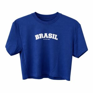 BRASIL - Crop Top